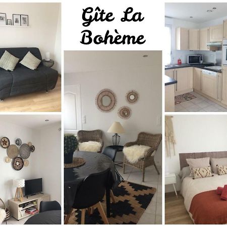 Gite La Boheme Montmilien Exterior foto