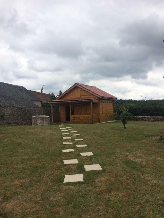 Gite La Boheme Montmilien Exterior foto